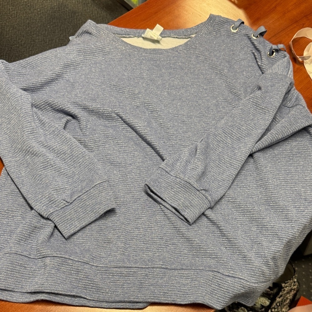 Dressbarn Sunday top 3X // 012303